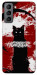 Чехол Black cat для Galaxy S21 FE
