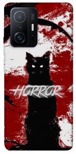 Чохол Black cat для Xiaomi 11T Pro