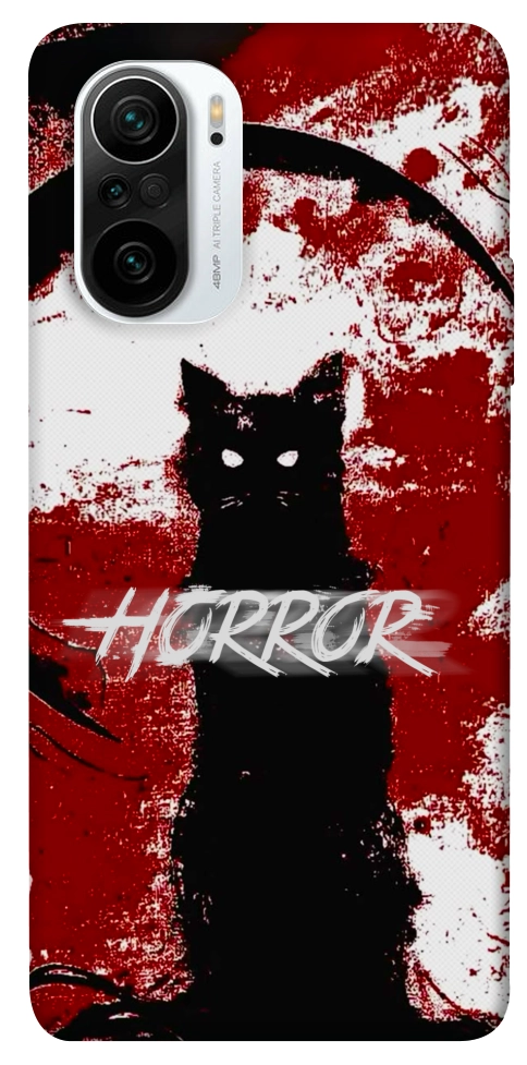 Чехол Black cat для Xiaomi Redmi K40