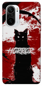 Чехол Black cat для Xiaomi Poco F3