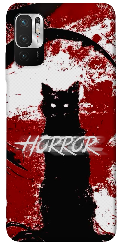 Чохол Black cat для Xiaomi Redmi Note 10 5G