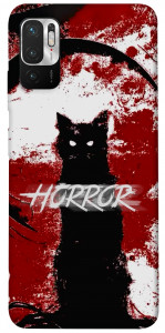 Чохол Black cat для Xiaomi Redmi Note 10 5G
