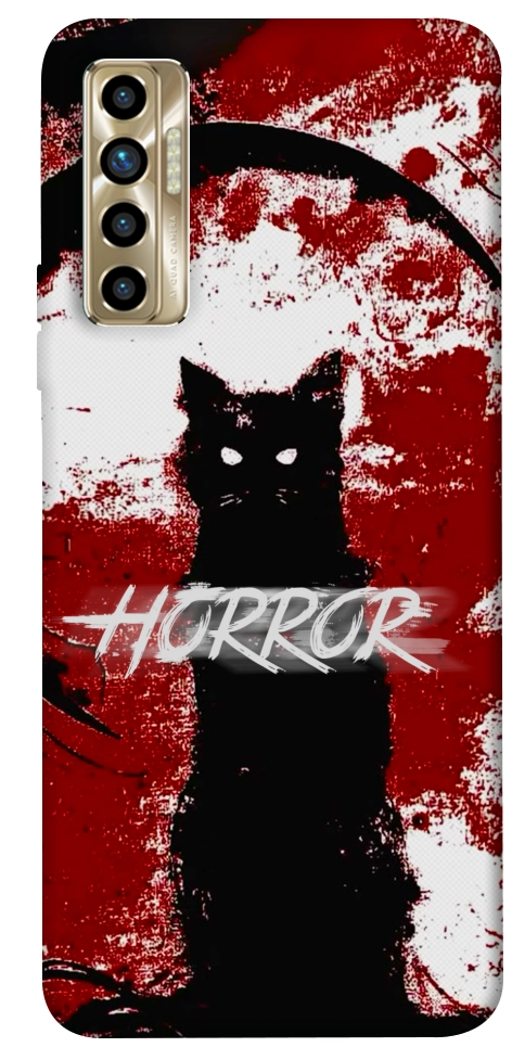 Чехол Black cat для TECNO Camon 17P