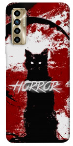 Чехол Black cat для TECNO Camon 17P