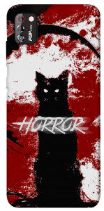 Чехол Black cat для TECNO POP 4 Pro