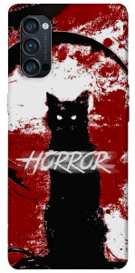 Чехол Black cat для Oppo Reno 4 Pro 5G