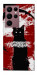 Чехол Black cat для Galaxy S22 Ultra