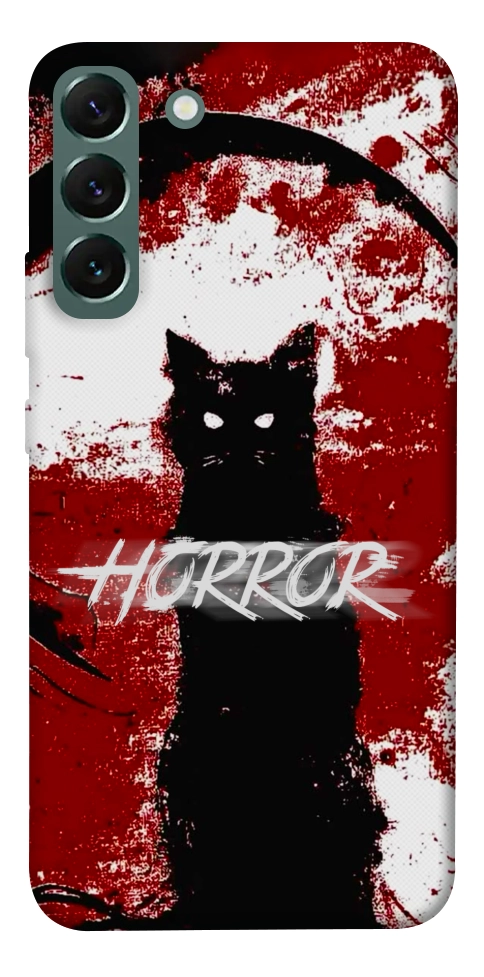 Чехол Black cat для Galaxy S22+