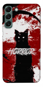 Чехол Black cat для Galaxy S22+