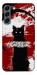 Чехол Black cat для Galaxy S22+
