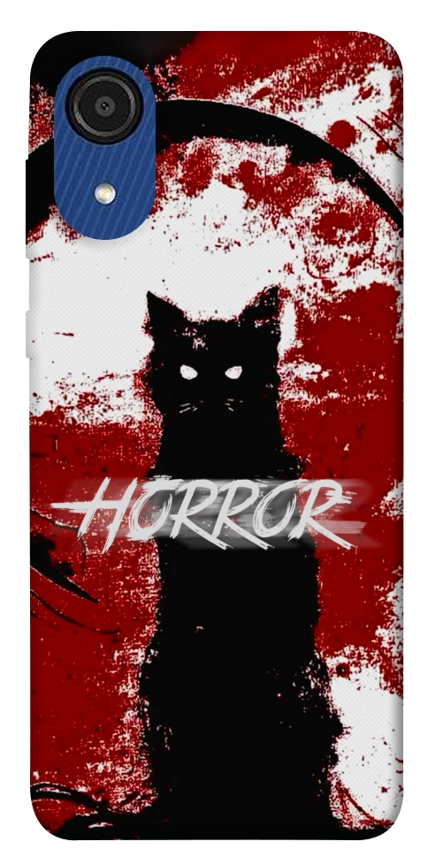 Чехол Black cat для Galaxy A03 Core