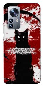 Чехол Black cat для Xiaomi 12