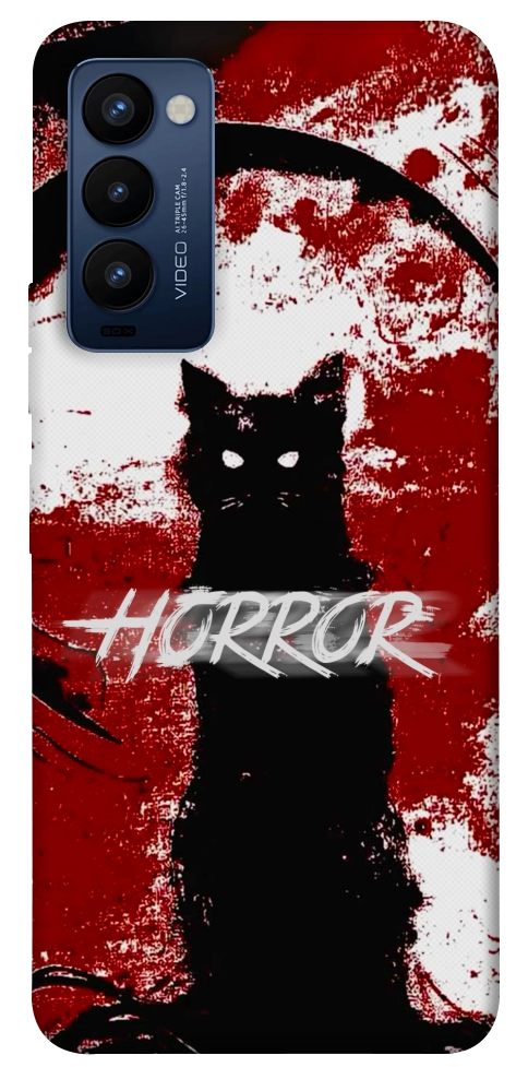 Чехол Black cat для TECNO Camon 18