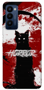 Чехол Black cat для TECNO Camon 18