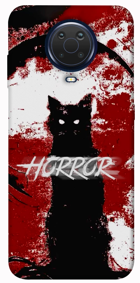 Чехол Black cat для Nokia G20