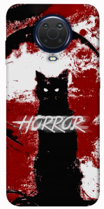 Чехол Black cat для Nokia G10
