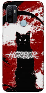 Чехол Black cat для Oppo A53