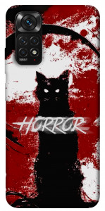 Чохол Black cat для Xiaomi Redmi Note 11S
