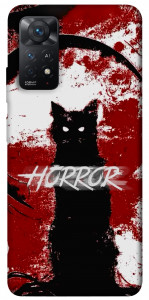 Чохол Black cat для Xiaomi Redmi Note 11 Pro 5G