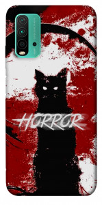 Чехол Black cat для Xiaomi Redmi Note 9 4G