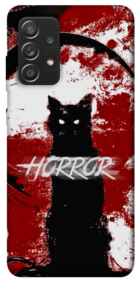 Чохол Black cat для Galaxy A52s