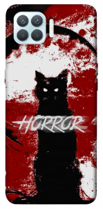 Чехол Black cat для Oppo F17 Pro