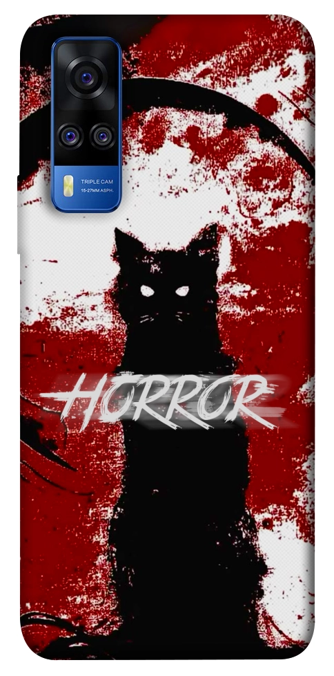 Чехол Black cat для Vivo Y51a