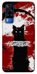 Чехол Black cat для Vivo Y51a