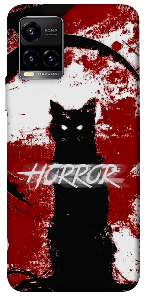Чохол Black cat для Vivo Y21
