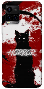 Чохол Black cat для Vivo Y33s