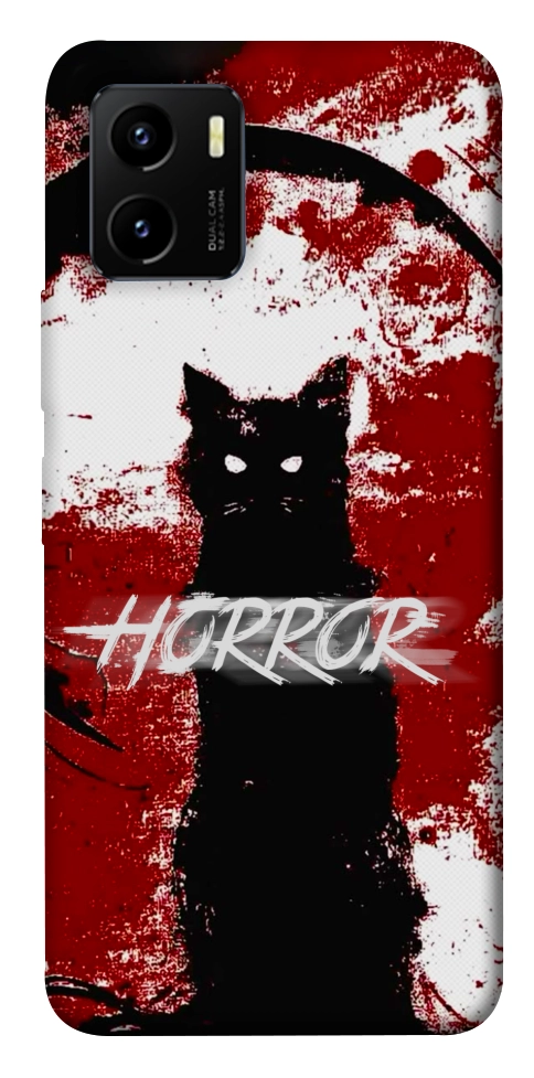 Чохол Black cat для Vivo Y15s