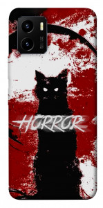Чохол Black cat для Vivo Y15s
