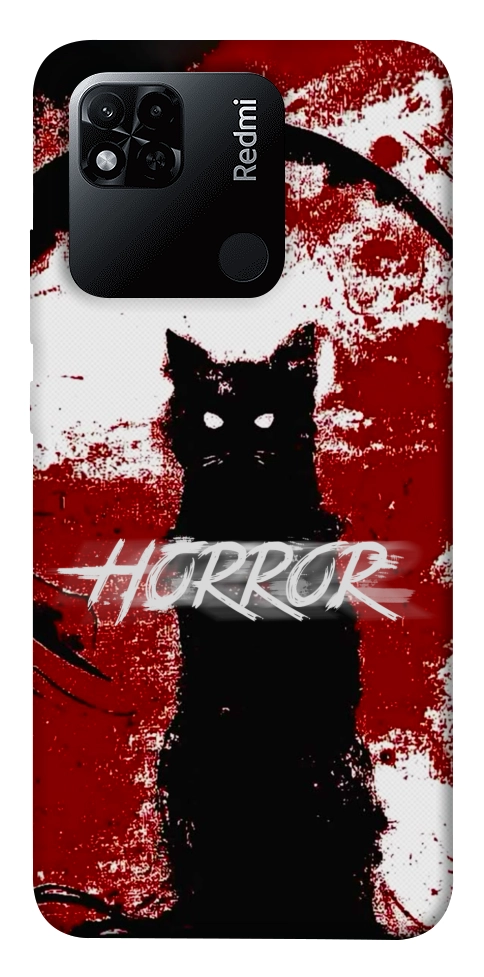 Чехол Black cat для Xiaomi Redmi 10A