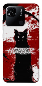 Чехол Black cat для Xiaomi Redmi 10A