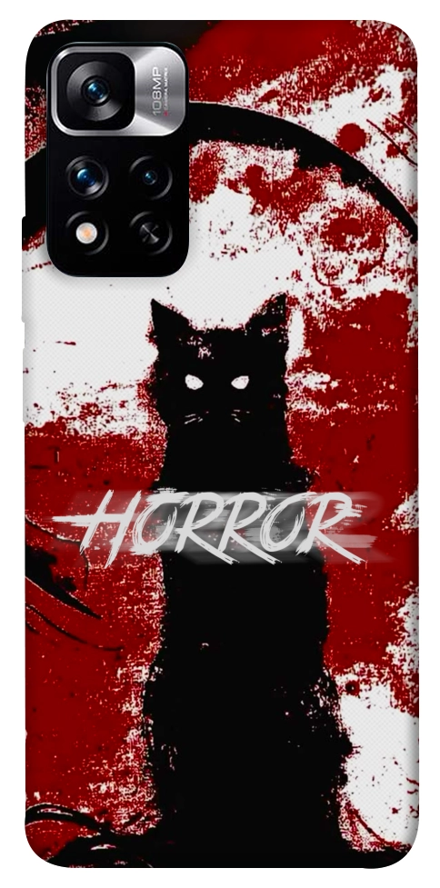 Чохол Black cat для Xiaomi Redmi Note 11 5G