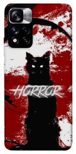 Чохол Black cat для Xiaomi Redmi Note 11 5G