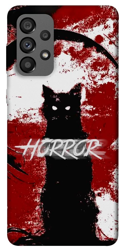 Чехол Black cat для Galaxy A73 5G