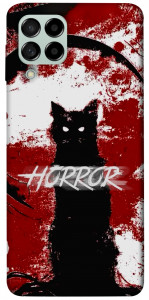 Чехол Black cat для Galaxy M53