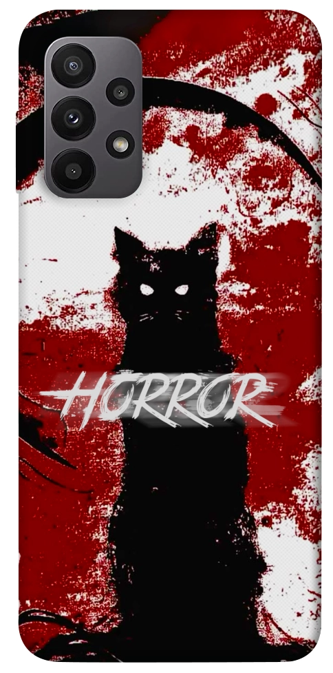Чехол Black cat для Galaxy A23