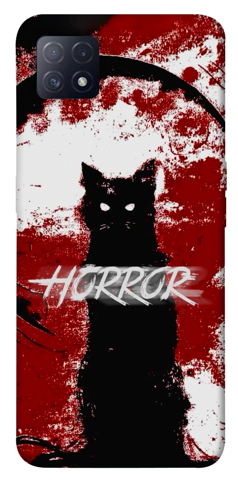 Чехол Black cat для Oppo A73 5G