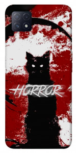Чехол Black cat для Oppo A73 5G