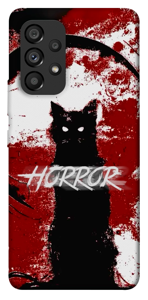 Чохол Black cat для Galaxy A53