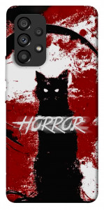 Чохол Black cat для Galaxy A53