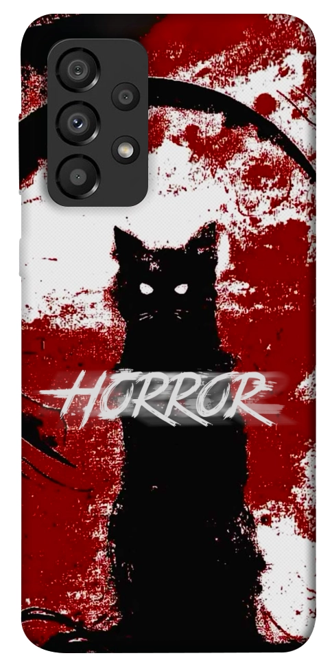 Чохол Black cat для Galaxy A33 5G