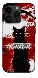 Чехол Black cat для iPhone 14 Pro