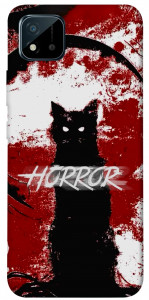 Чехол Black cat для Realme C20
