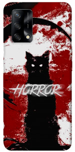 Чехол Black cat для Oppo F19