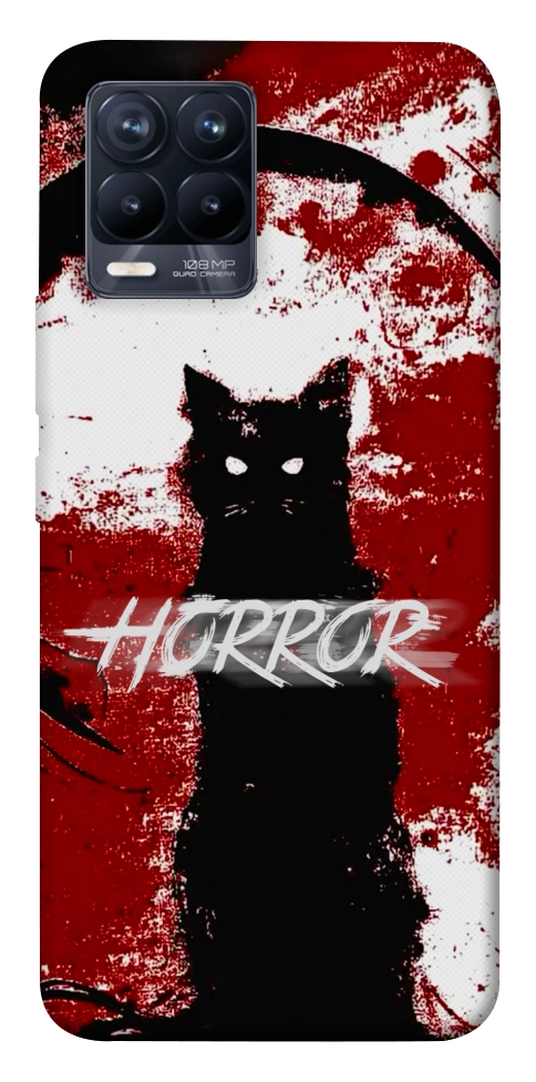 Чохол Black cat для Realme 8 Pro