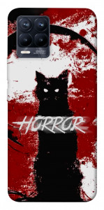 Чехол Black cat для Realme 8 Pro