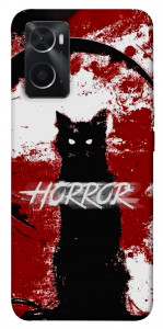 Чехол Black cat для Oppo A76 4G